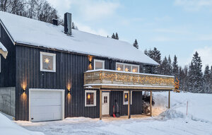 Semesterhus - Røyrvik/Børgefjell , Norge - N38257