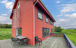 Feriehus - Årøya/Alta , Norge - N39302