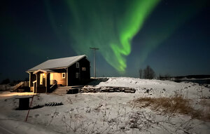 Holiday Home - Engeløya/Steigen , Norway - N39246 1