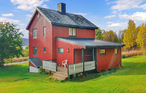 Holiday Home - Årøya, Alta , Norway - N39304 1