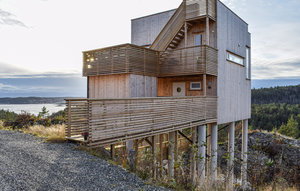 Holiday Home - Øysang/Risør , Norway - NAS050 1