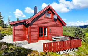 Holiday Home - Tjørhom , Norway - NVI064 1