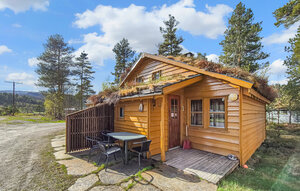 Holiday Home - Sirdal, Sageneset Feriesenter , Norway - NVI136 1