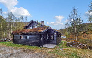 Holiday Home - Sirdal, Sageneset Feriesenter , Norway - NVI141 1