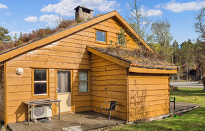 Holiday Home - Sirdal, Sageneset Feriesenter , Norway - NVI146 1