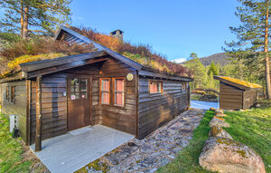 Holiday Home - Sirdal, Sageneset Feriesenter , Norway - NVI152 1