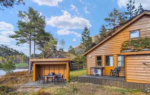 Holiday Home - Sirdal, Sageneset Feriesenter , Norway - NVI153 1
