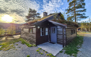 Holiday Home - Sirdal, Sageneset Feriesenter , Norway - NVI156 1