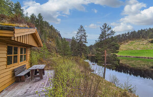 Holiday Home - Sirdal, Sageneset Feriesenter , Norway - NVI157 1