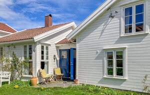 Feriehus - Flekkerøy/Kristiansand , Norge - NVK337