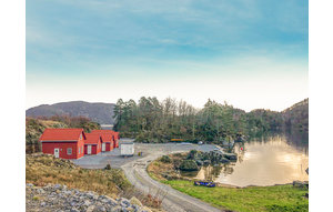 Holiday Home - Lyngdal , Norway - NVK125 1