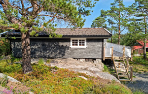 Holiday Home - Lyngdal , Norway - NVK156 1