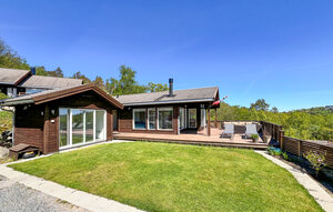 Holiday Home - Lyngdal , Norway - NVK266 1