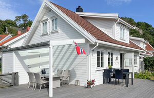 Holiday Home - Lindesnes , Norway - NVK279 1