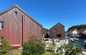 Apartment - Verftet Ny-Hellesund , Norway - NVK324 1