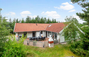 Feriehus - Blåvand , Danmark - P32520