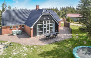 Holiday Home - Houstrup , Denmark - P42350 1
