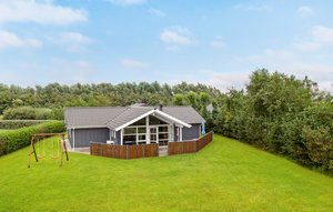 Ferienhaus - Bork Havn , Dänemark - P52263