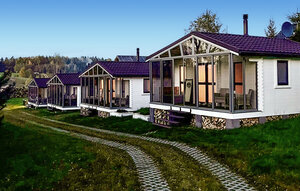 Holiday Home - Kartuzy , Poland - PKA773 1