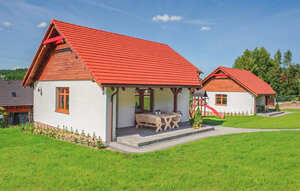 Holiday Home - Stezyca , Poland - PKA909 1