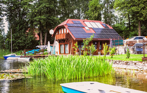 Feriehus - Majdy , Polen - PMA763