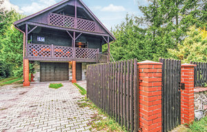 Holiday Home - Dabrówno , Poland - PMA285 1