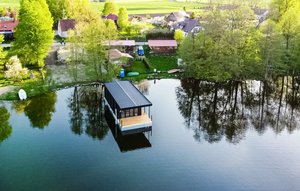 Houseboat - Kruklanki , Poland - PMA849 1