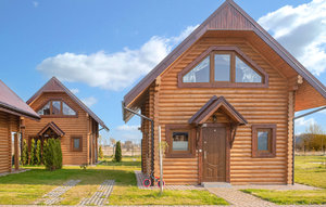 Holiday Home - Jaroslawiec , Poland - PPL132 1