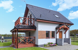 Holiday Home - Nowe Warpno , Poland - PPL312 1