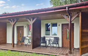 Holiday Home - Gaski , Poland - PPL614 1