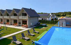 Feriehuse - Grzybowo , Polen - PPO745
