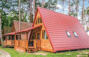 Holiday Home - Lukecin , Poland - PPO139 1