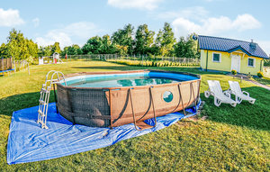 Holiday Home - DABKI-Gleznowko , Poland - PPO245 1