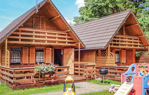 Holiday Home - Jaroslawiec , Poland - PPO247 1