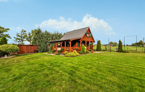 Holiday Home - Czarnocin , Poland - PPO373 1