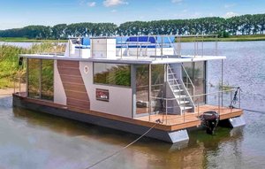 Houseboat - Blotnik , Poland - PPO499 1