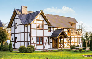 Holiday Home - Pienkowo , Poland - PPO529 1