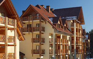 Ferienwohnung - Szklarska Poreba , Polen - PPZ020