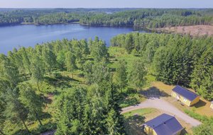 Holiday Home - Fegen , Sweden - S02509 1