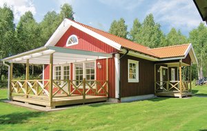 Holiday Home - Vessigebro , Sweden - S02596 1