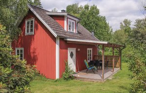 Holiday Home - Holmsjö , Sweden - S03238 1