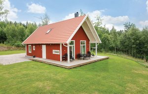 Holiday Home - Holmsjö , Sweden - S03390 1