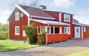 Holiday Home - Flåren/Lagan , Sweden - S04492 1