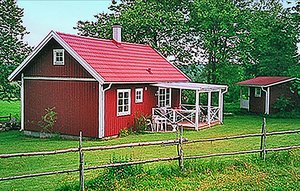 Ferienhaus - Hjärtlanda , Schweden - S05443