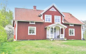 Holiday Home - Tjurkö/Agunnaryd , Sweden - S05276 1