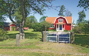 Holiday Home - Broakulla/Eriksmåla , Sweden - S06376 1