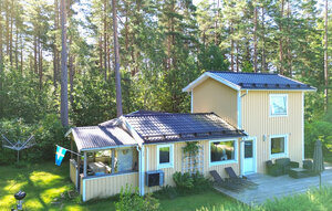 Holiday Home - Tämta/Fristad , Sweden - S07794 1