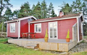 Holiday Home - Slussen , Sweden - S08087 1