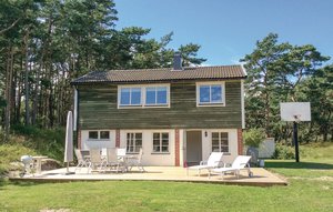Holiday Home - Sandbacka/Borrby , Sweden - S11010 1