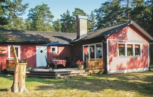 Holiday Home - Nyehusen/Yngsjö , Sweden - S11334 1